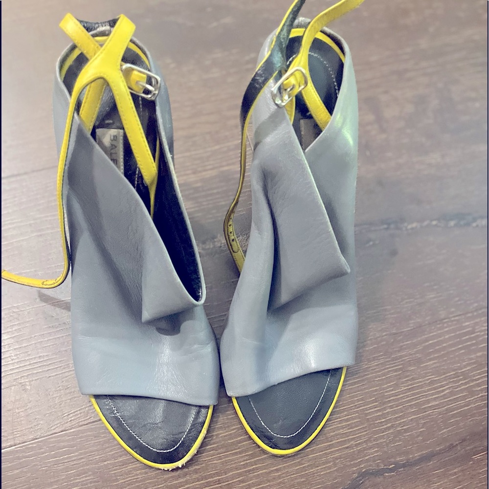 Balenciaga Heels
